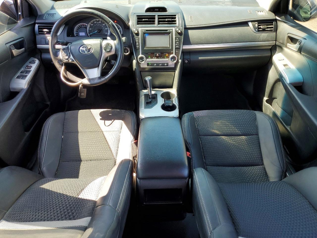 2013 Toyota Camry Se V6 - zdjęcie 8