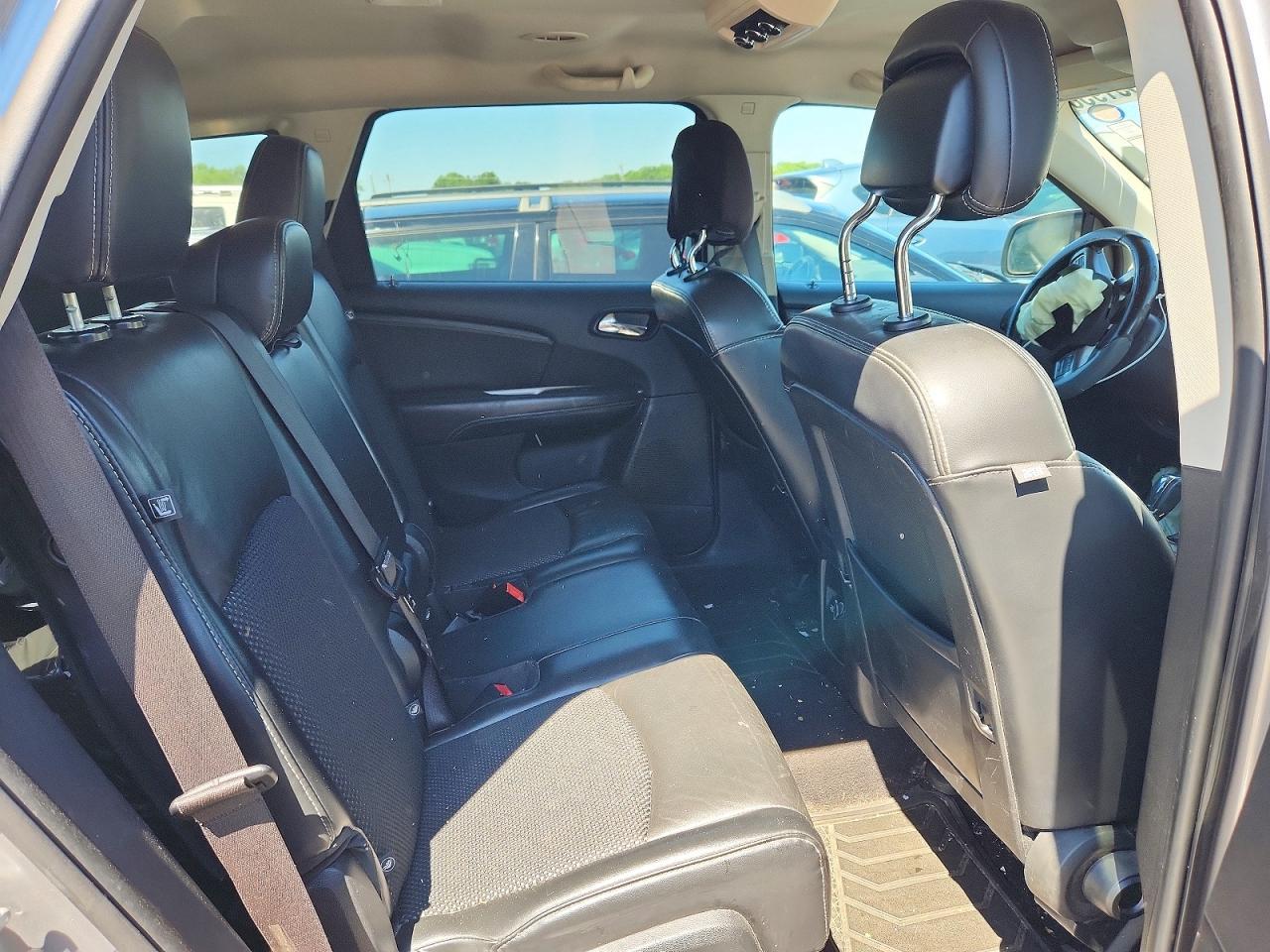 2018 Dodge Journey Crossroad - zdjęcie 11