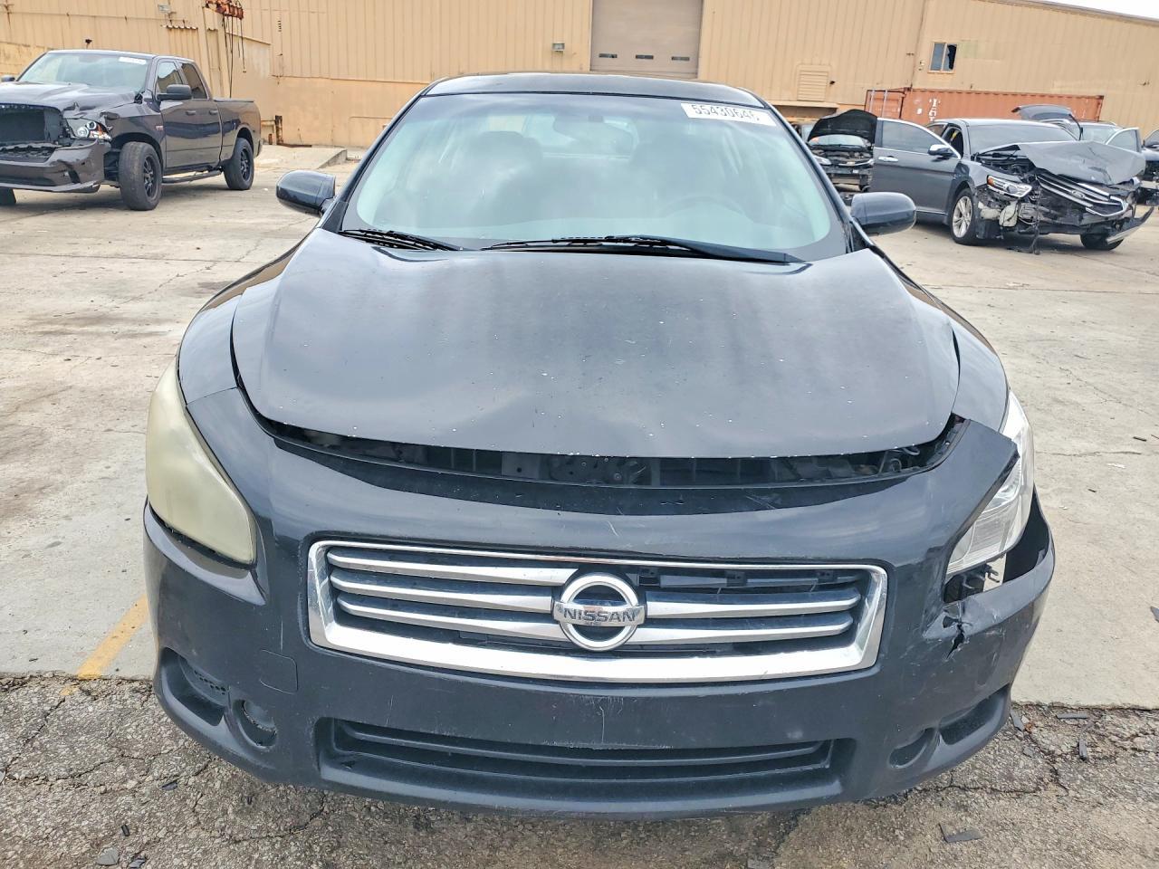 2013 Nissan Maxima 3.5 S - zdjęcie 5