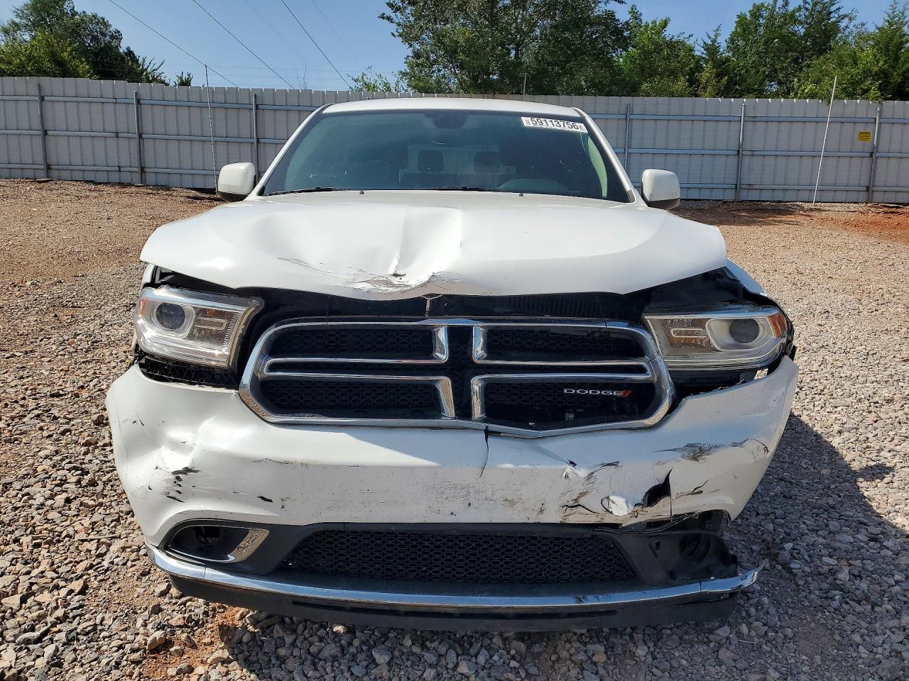 2018 Dodge Durango Sxt - zdjęcie 5