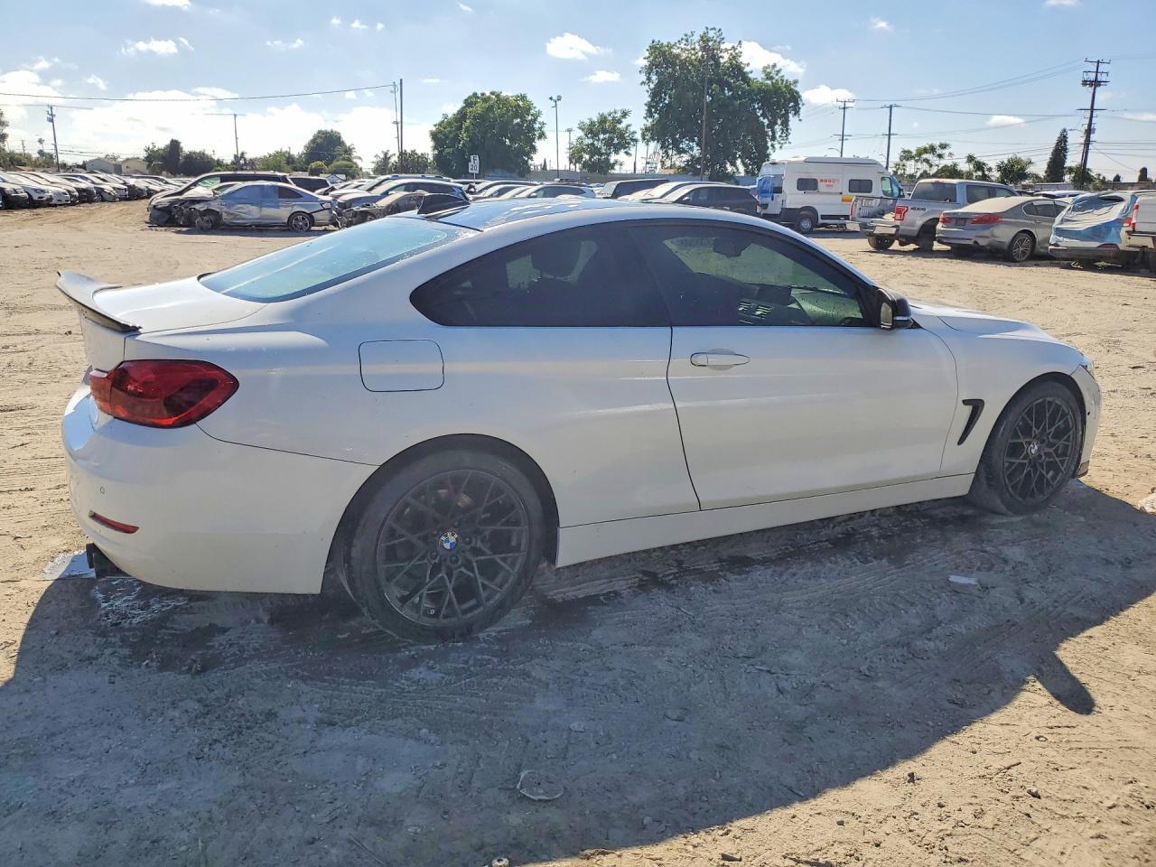 2015 BMW 428 I - zdjęcie 3