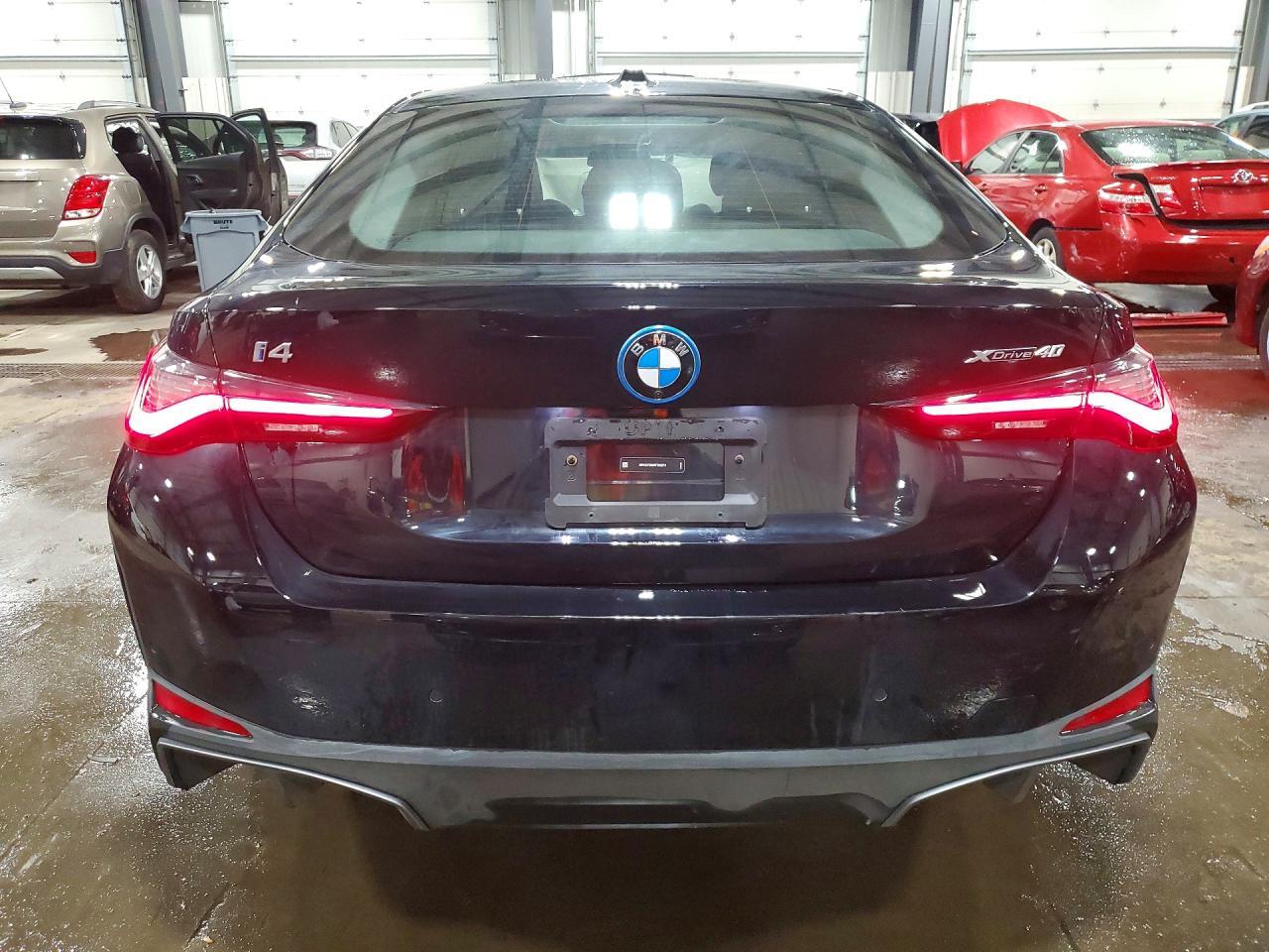 2024 BMW I4 xDrive 40 - zdjęcie 6