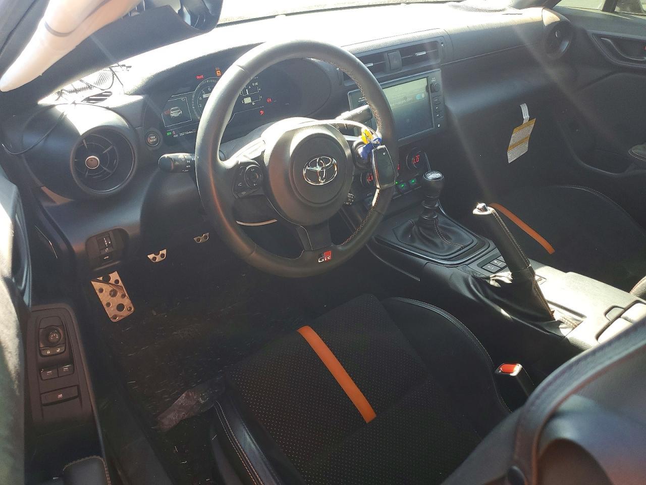 2023 Toyota Gr86 10Th Anniversary Special Editi - zdjęcie 8