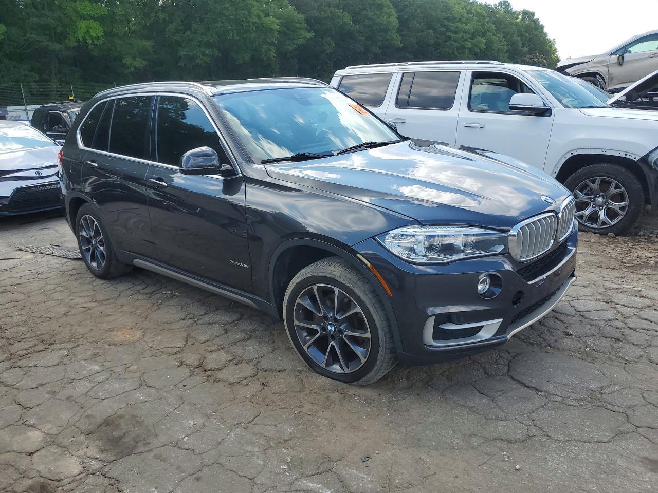 2018 BMW X5 xDrive35I - zdjęcie 4