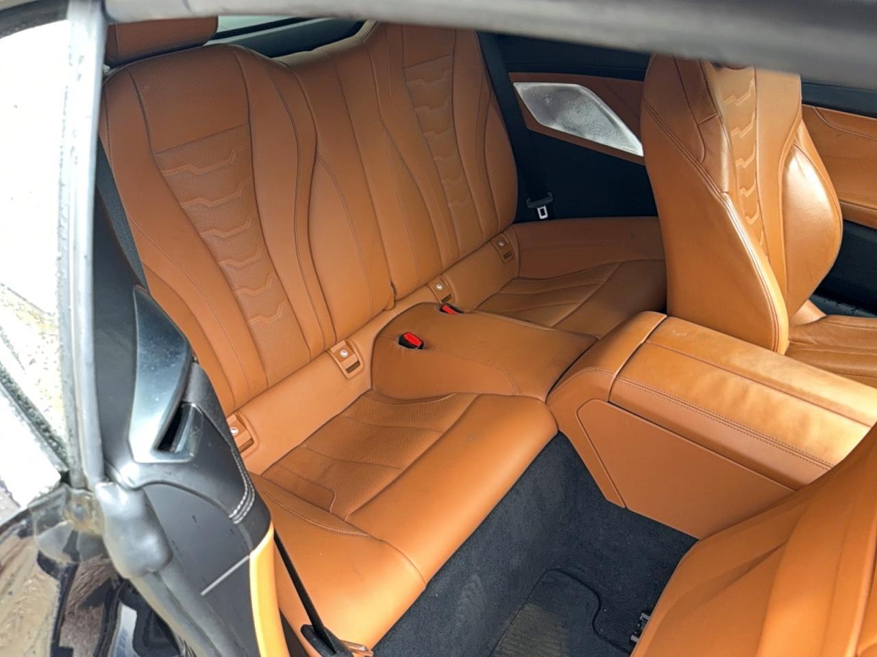 2019 BMW M850Xi - zdjęcie 6