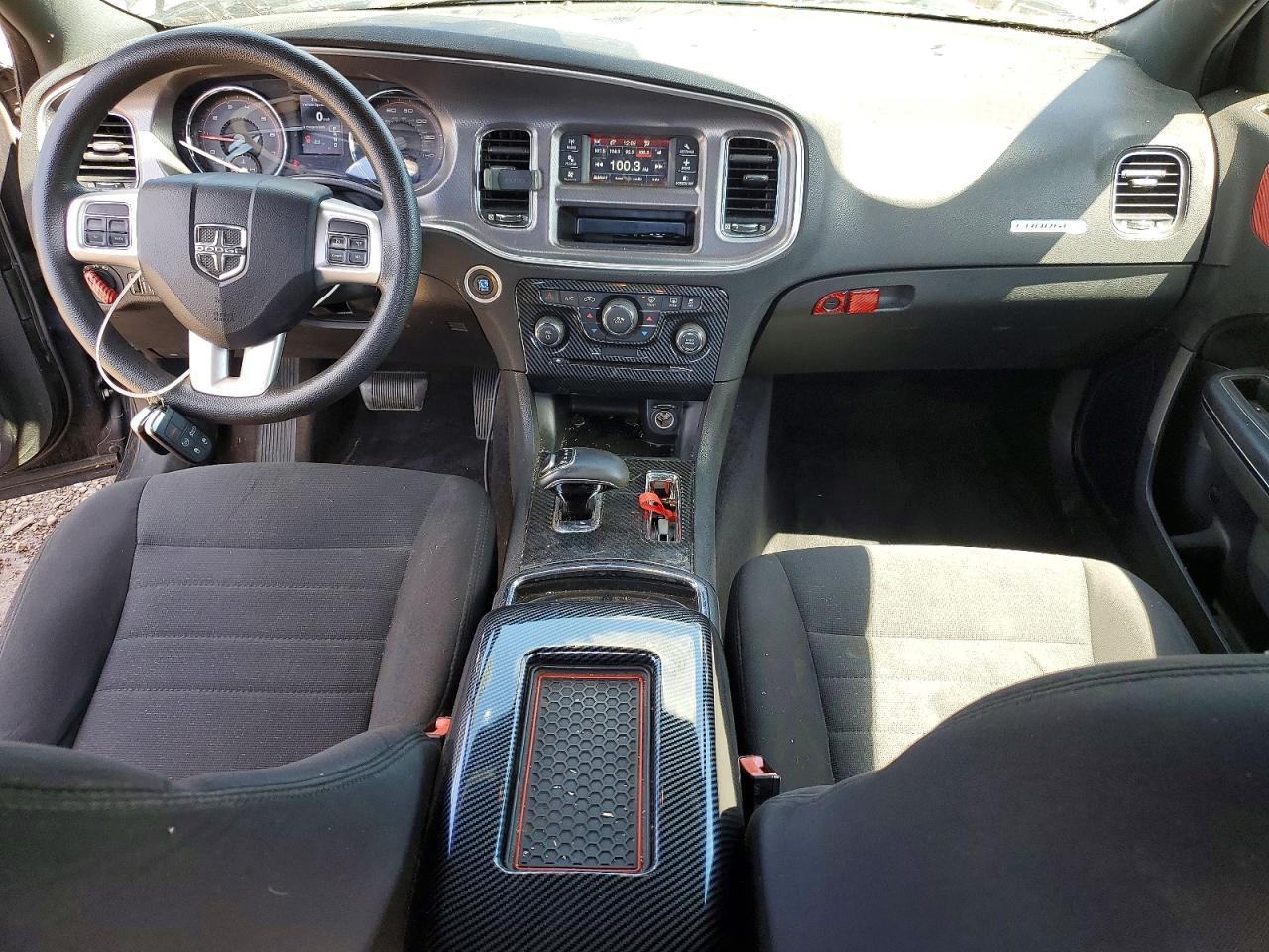 2013 Dodge Charger Se - zdjęcie 8