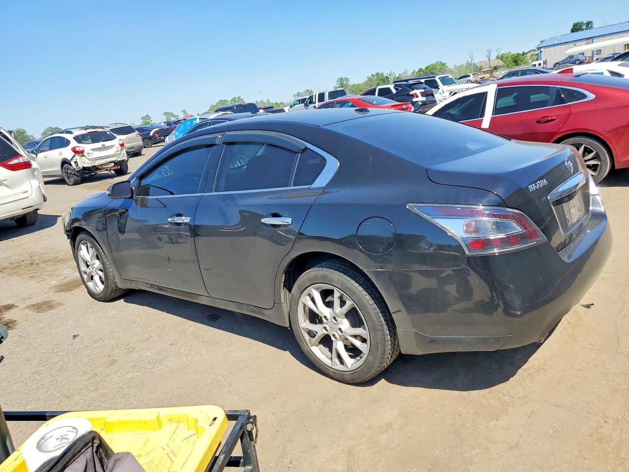 2013 Nissan Maxima 3.5 S - zdjęcie 2