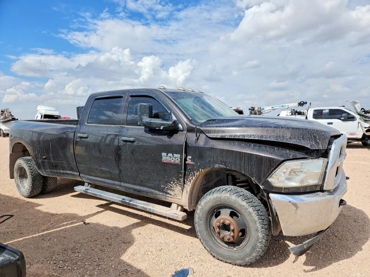 2017 Ram 3500 St - zdjęcie 4