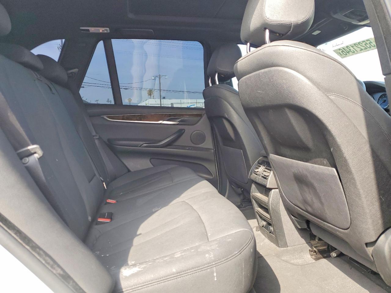 2018 BMW X5 - zdjęcie 10