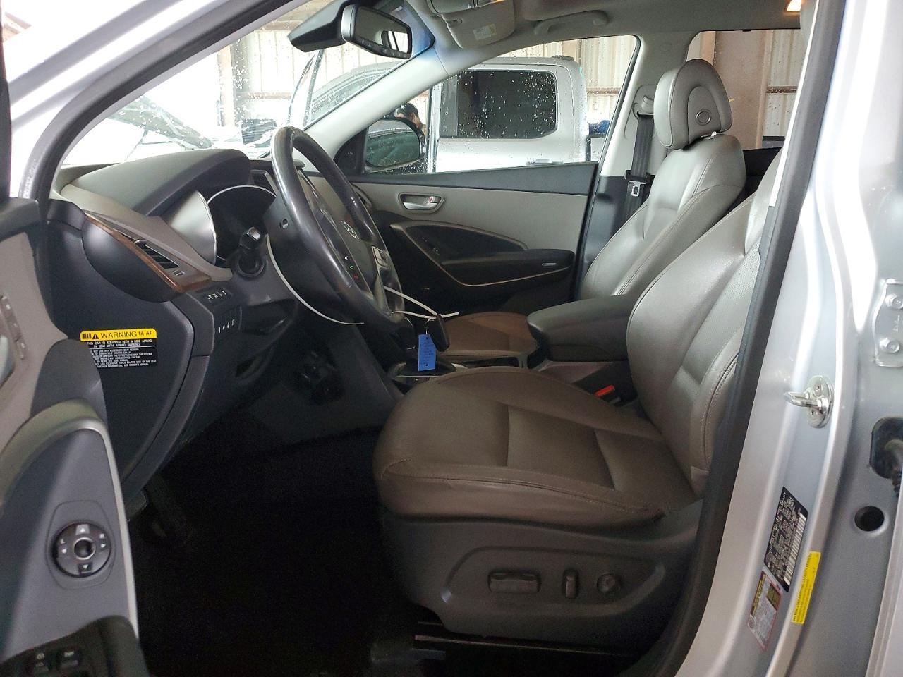 2017 Hyundai Santa Fe Se Ultimate - zdjęcie 7