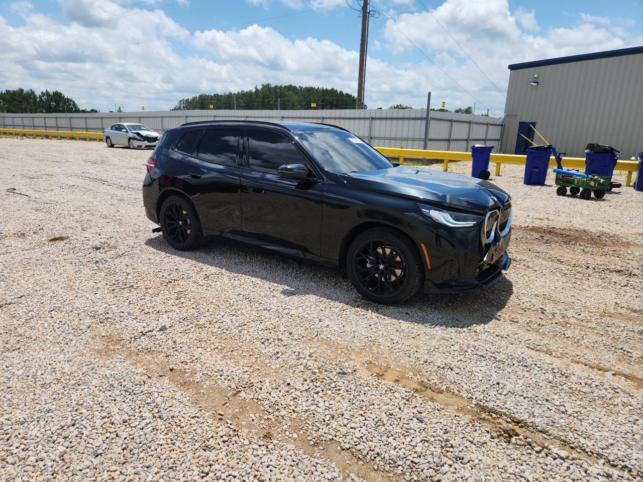 2026 BMW X3 30 xDrive - zdjęcie 4