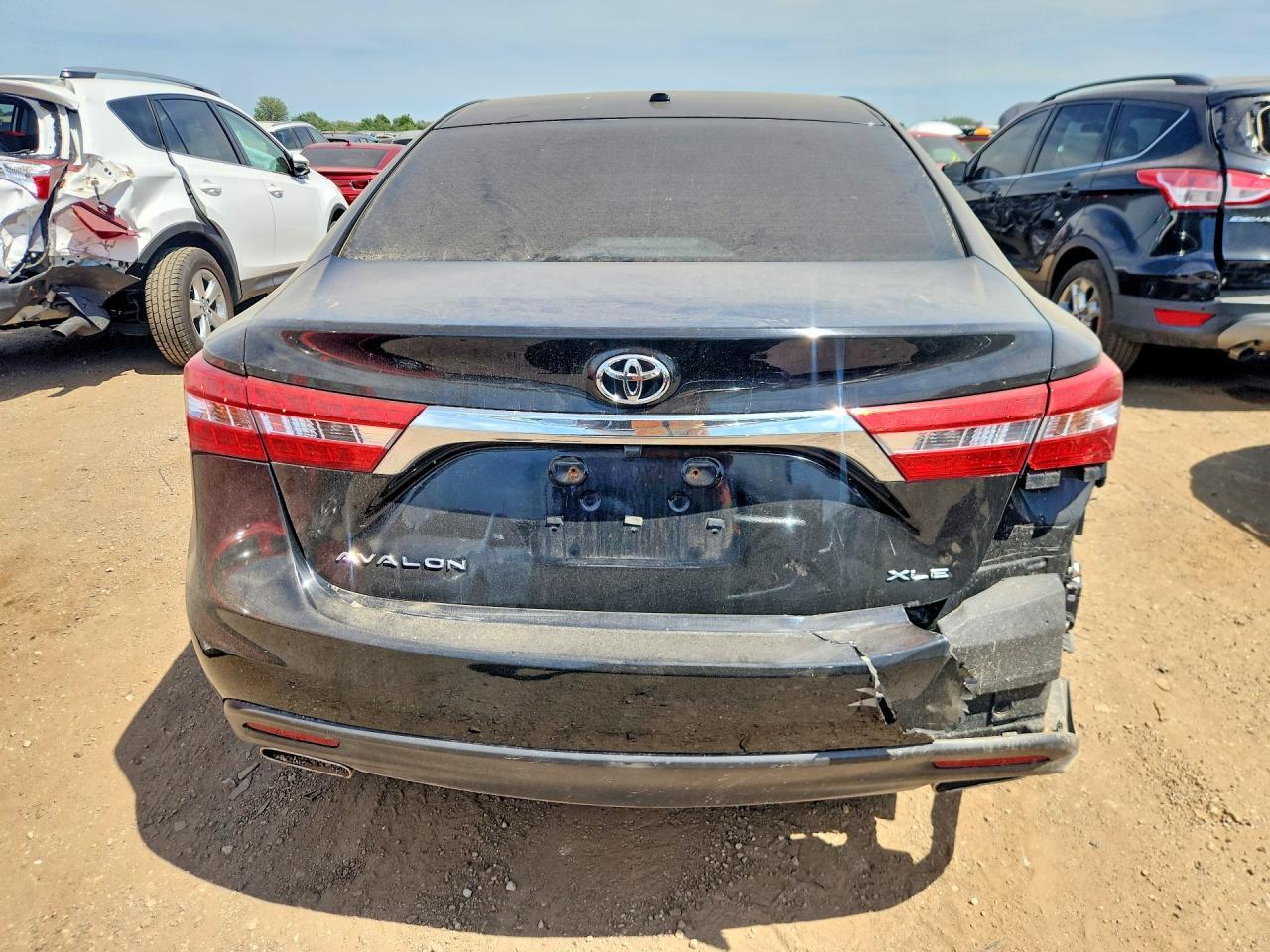 2015 Toyota Avalon Xle Touring Sport Edition - zdjęcie 6