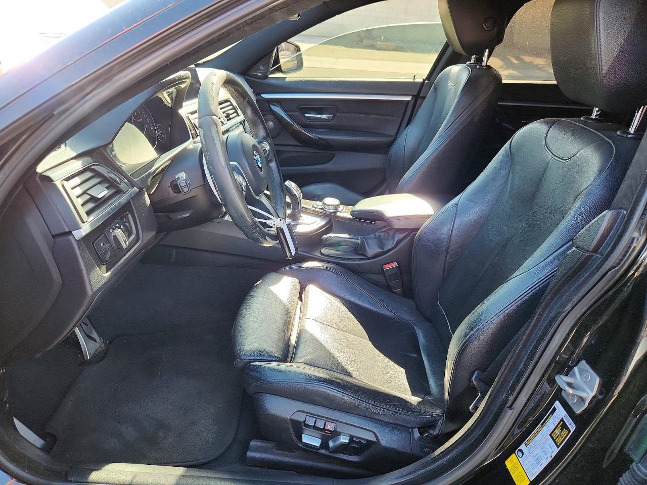 2017 BMW 430I Gran Coupe - zdjęcie 7