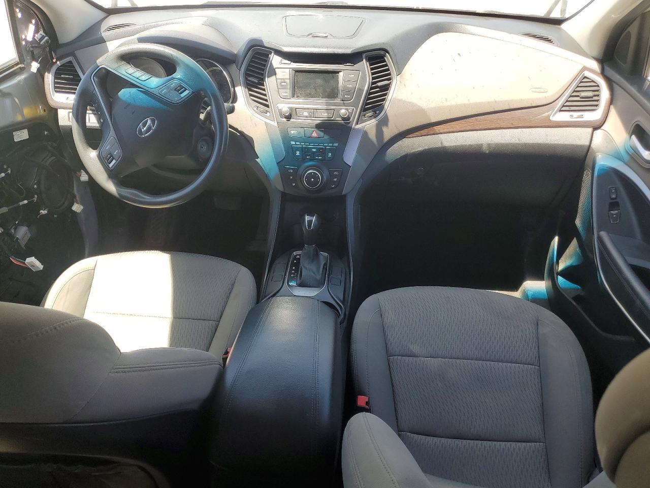 2018 Hyundai Santa Fe Sport 2.4L - zdjęcie 8