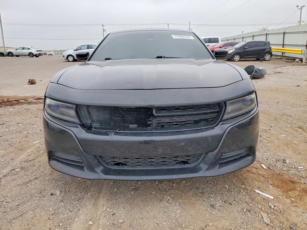 2015 Dodge Charger Police - zdjęcie 5