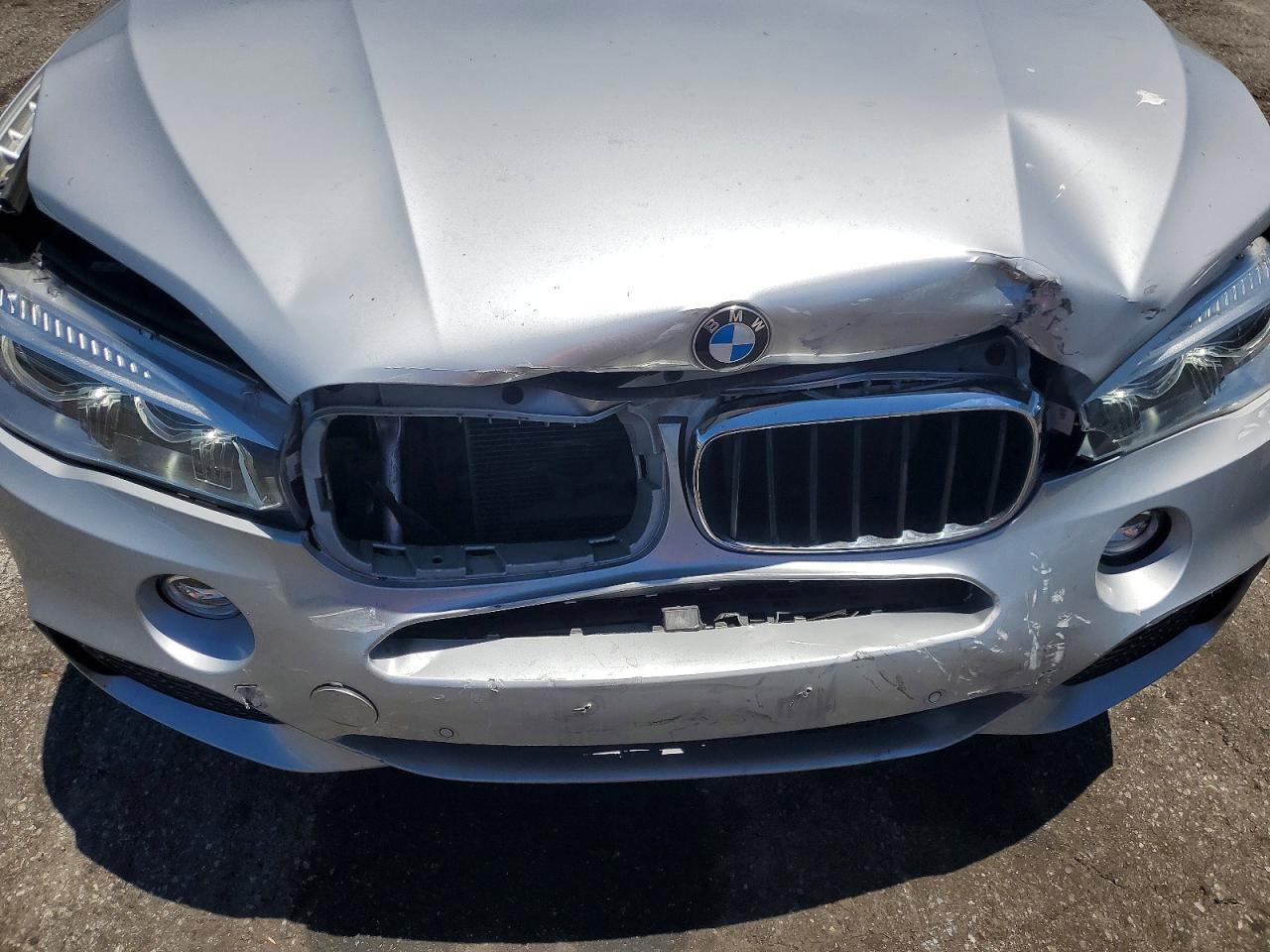 2018 BMW X5 xDrive35I - zdjęcie 12