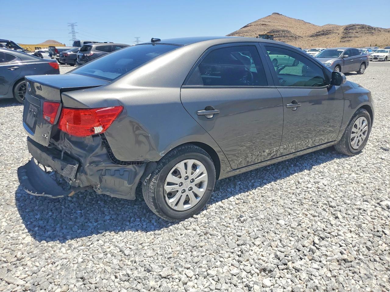 2013 Kia Forte Ex - zdjęcie 3