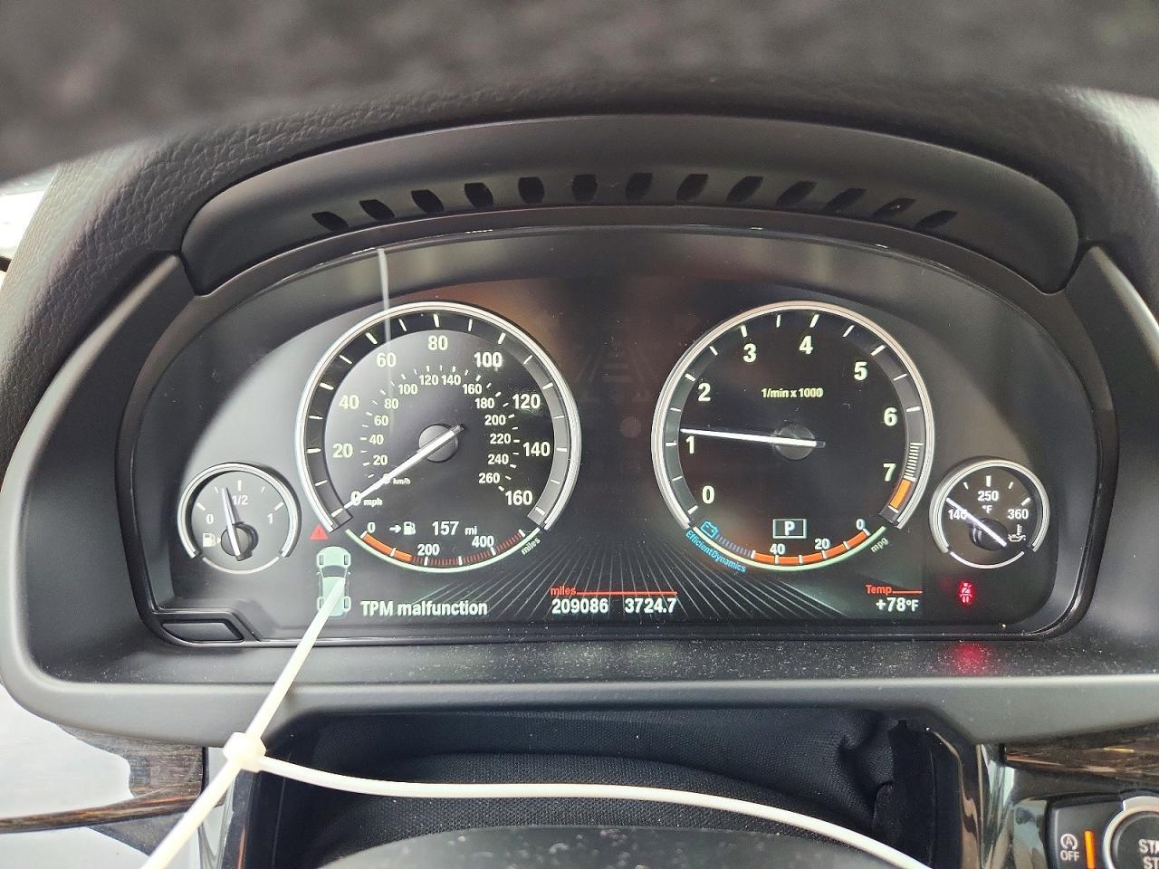 2016 BMW X5 xDrive35I - zdjęcie 9