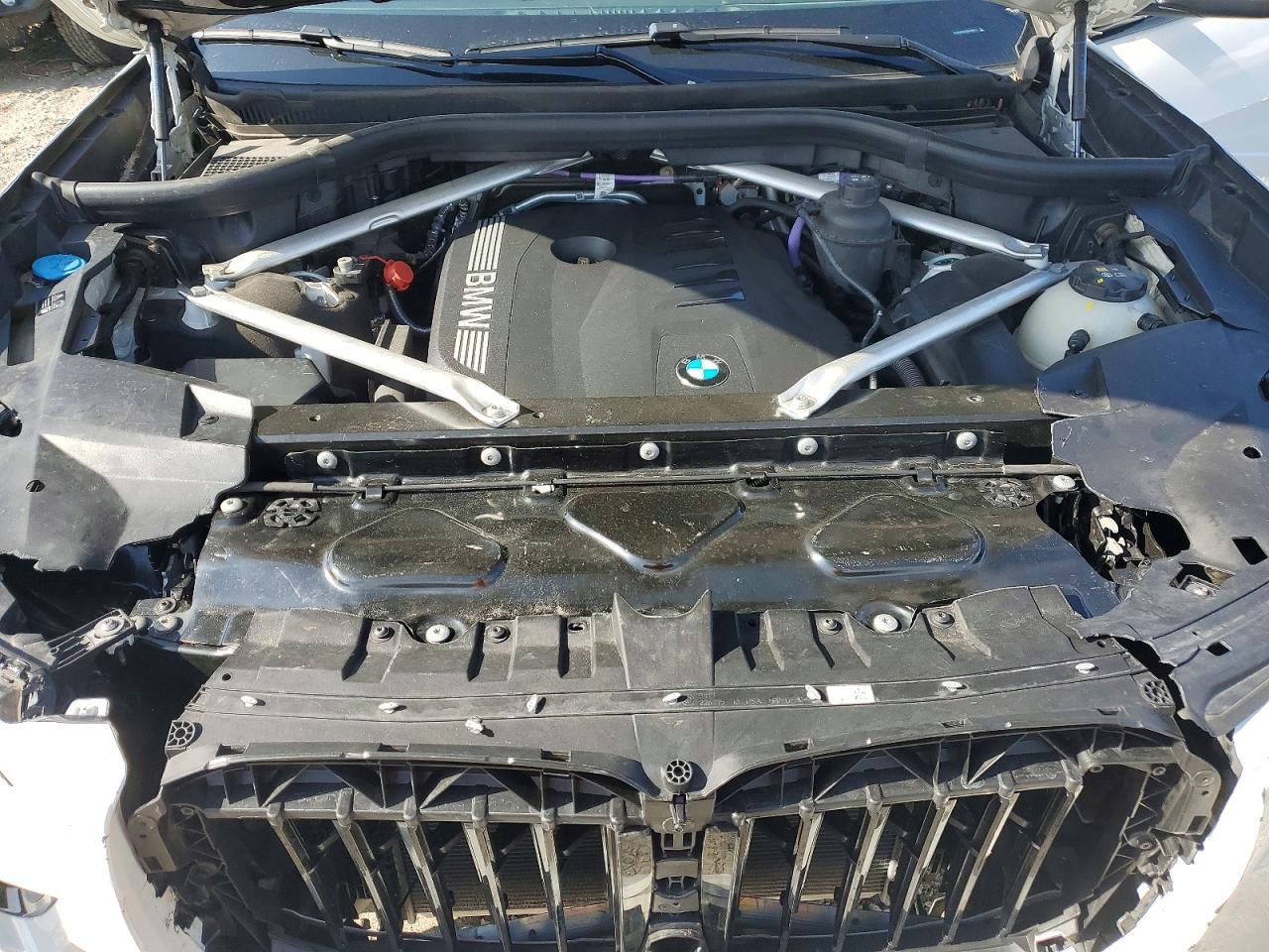 2025 BMW X7 xDrive40I - zdjęcie 12