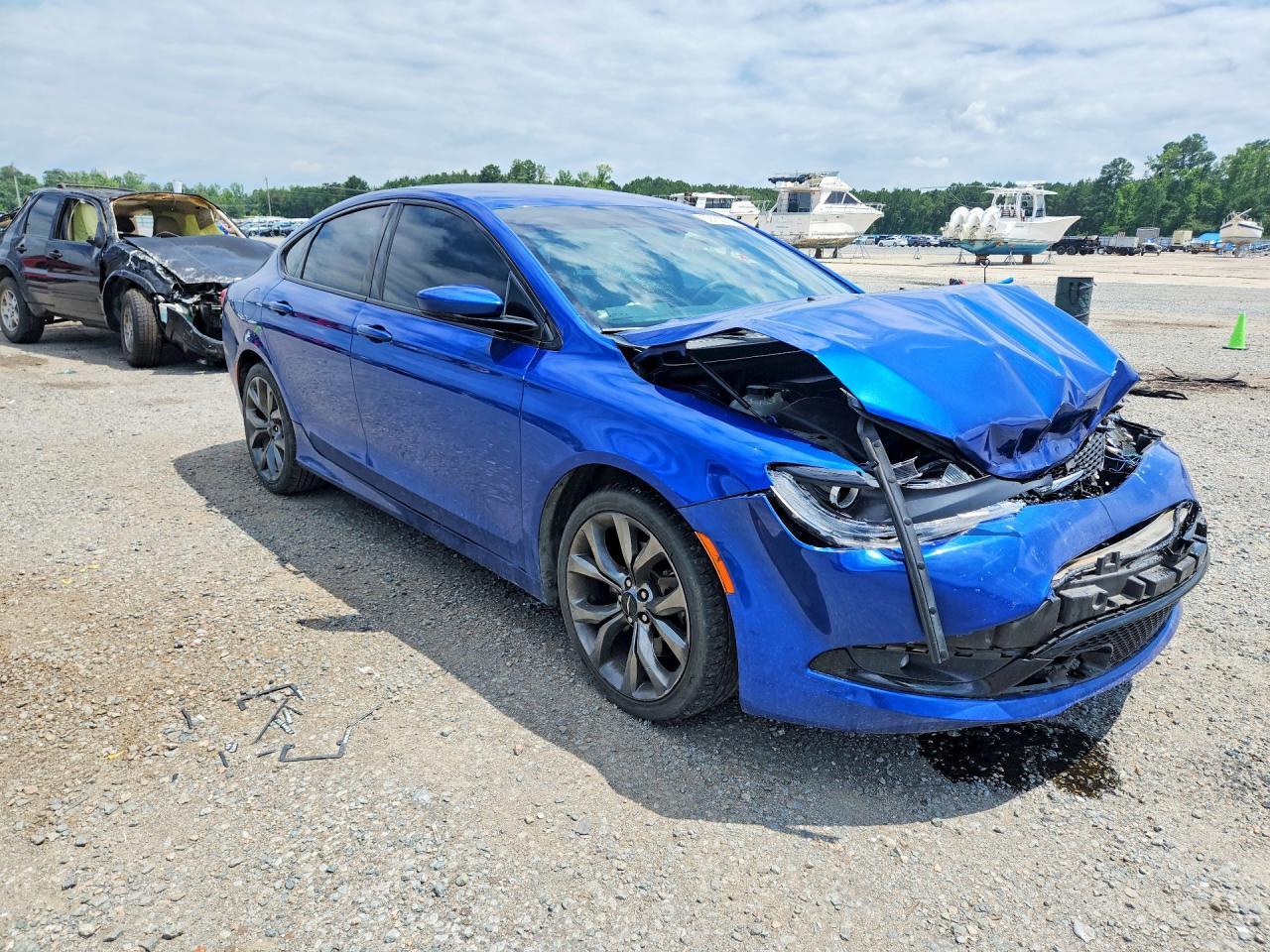 2015 Chrysler 200 - zdjęcie 4