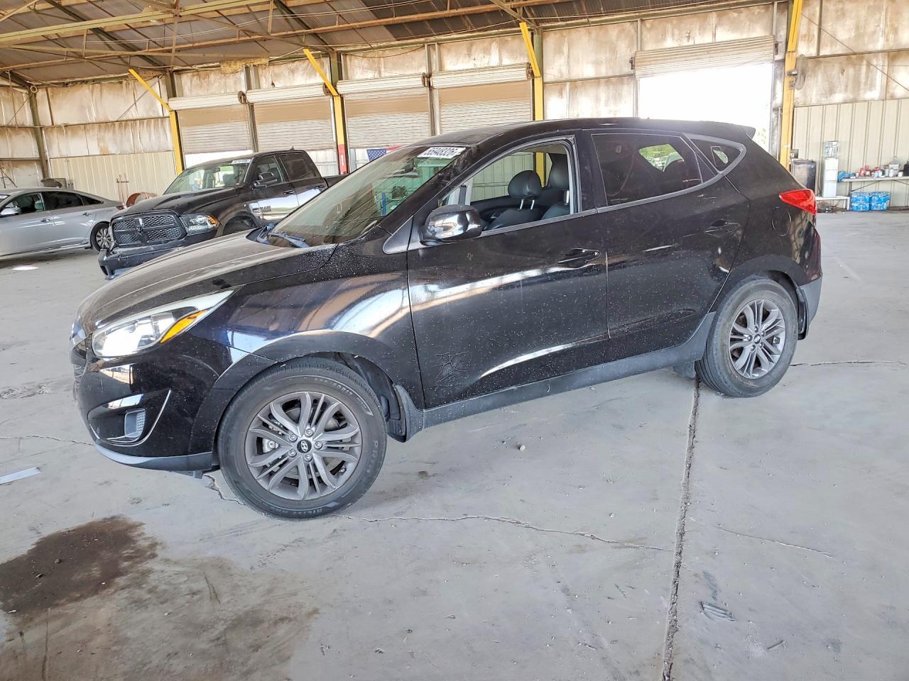2015 Hyundai Tucson Gls - zdjęcie główne