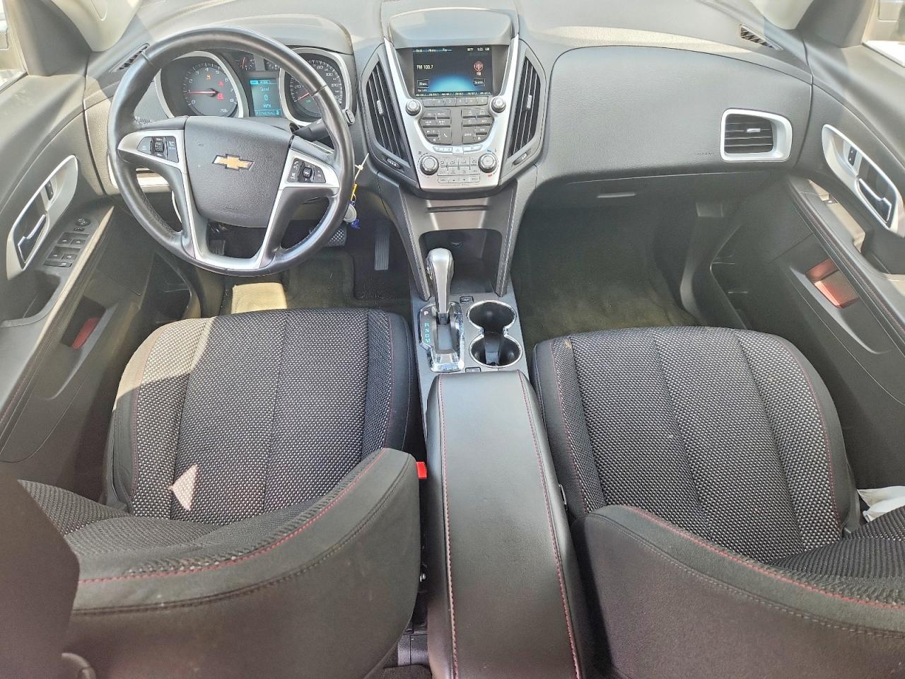 2013 Chevrolet Equinox Lt - zdjęcie 8