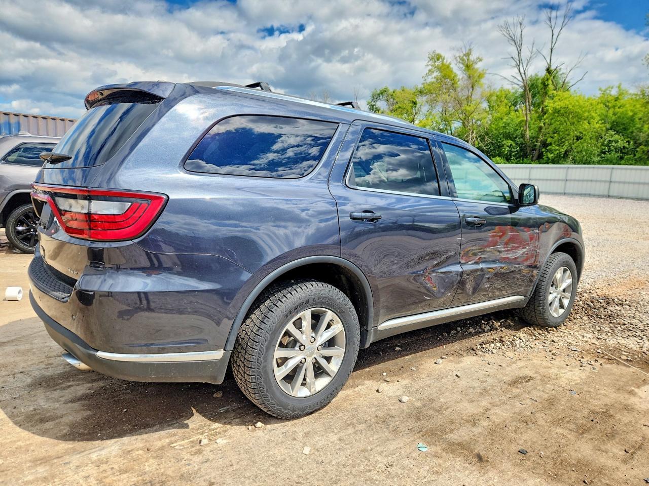 2014 Dodge Durango Limited - zdjęcie 3