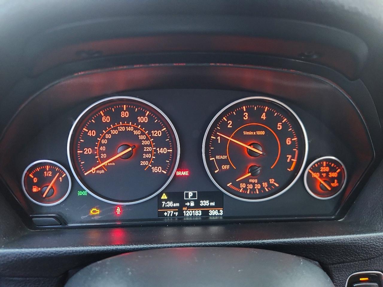 2015 BMW 328 I Sulev - zdjęcie 9