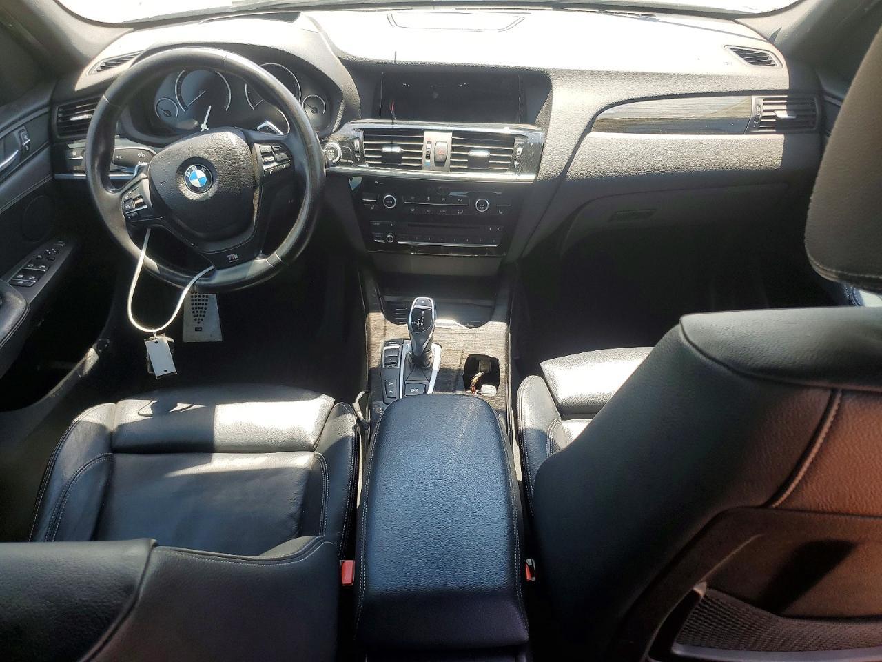 2016 BMW X3 xDrive28I - zdjęcie 8
