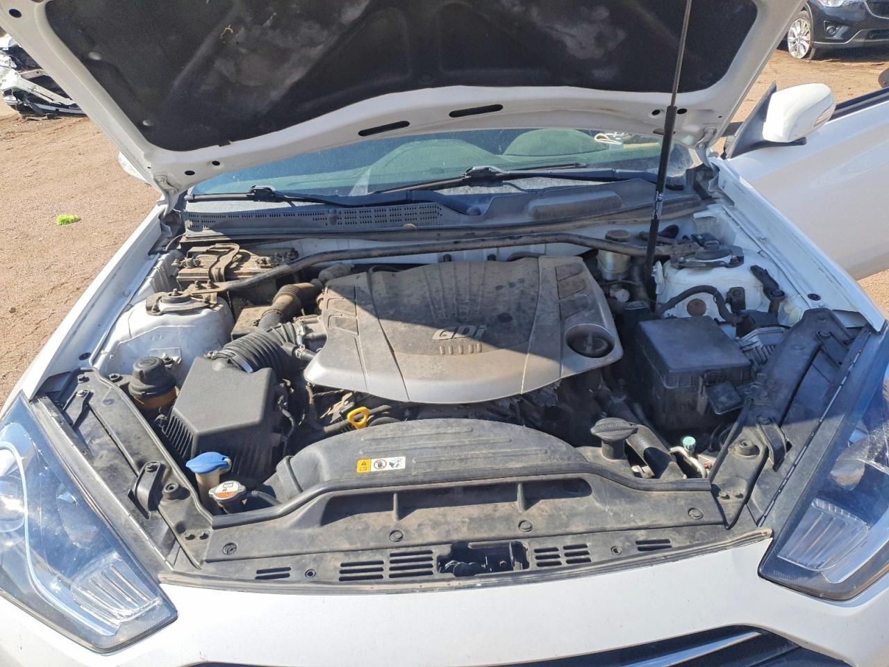 2015 Hyundai Genesis Coupe 3.8 - zdjęcie 11