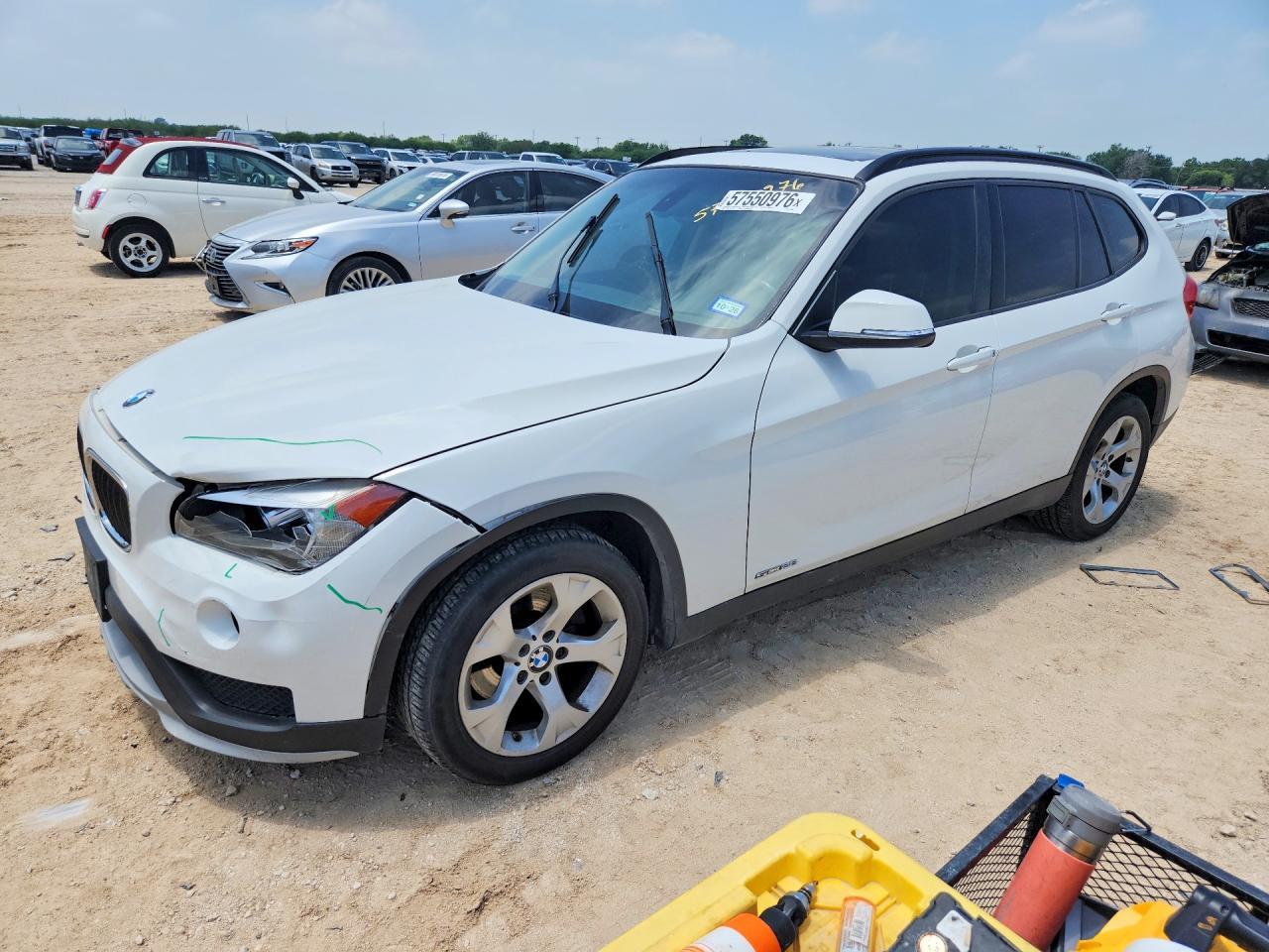 2015 BMW X1 Sdrive28I - zdjęcie główne