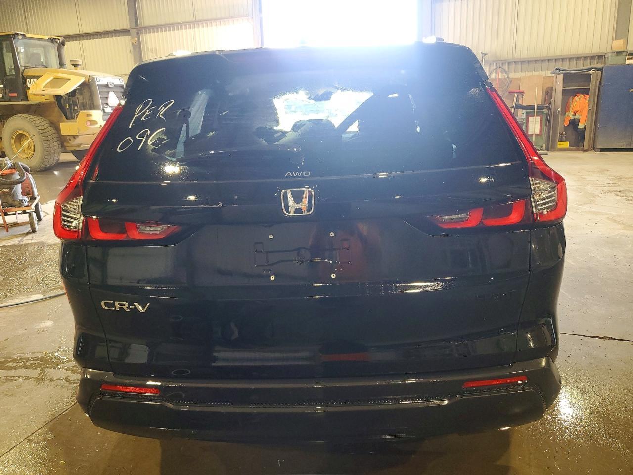 2025 Honda Cr-V Sport - zdjęcie 6