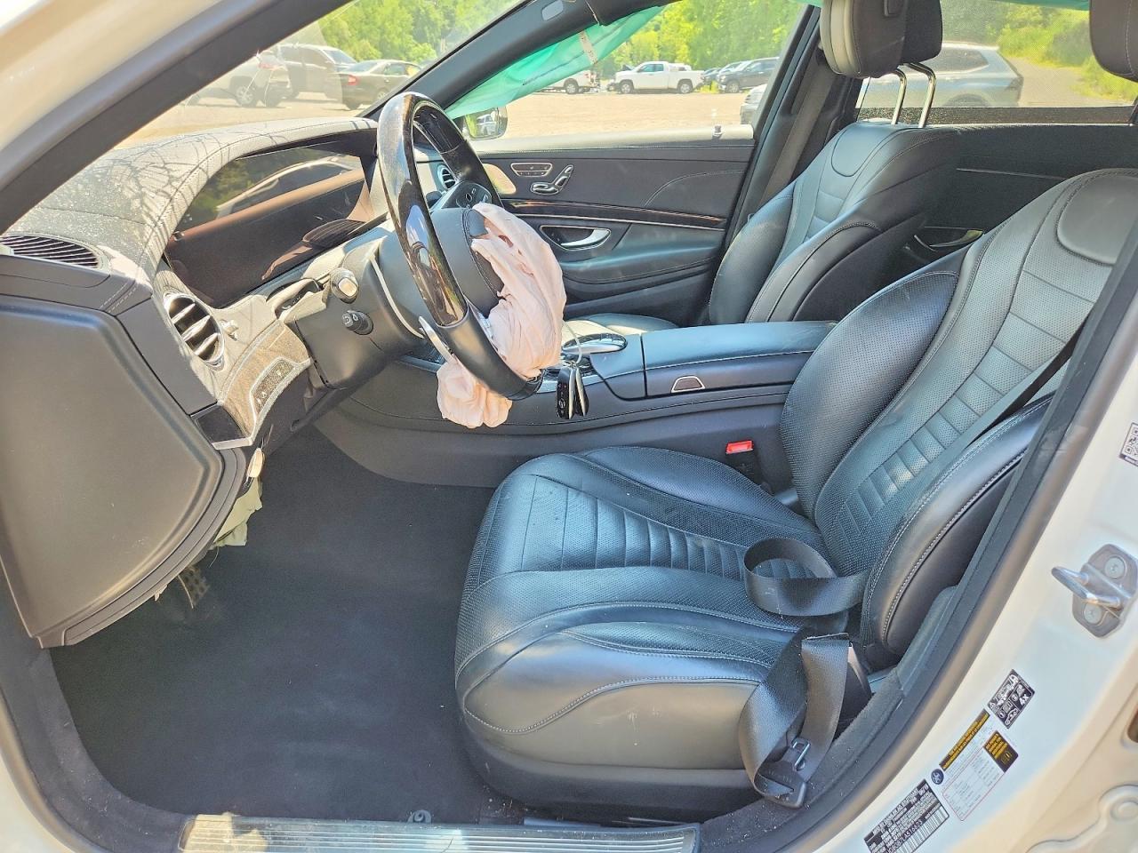 2020 Mercedes-Benz S 560 4Matic - zdjęcie 7