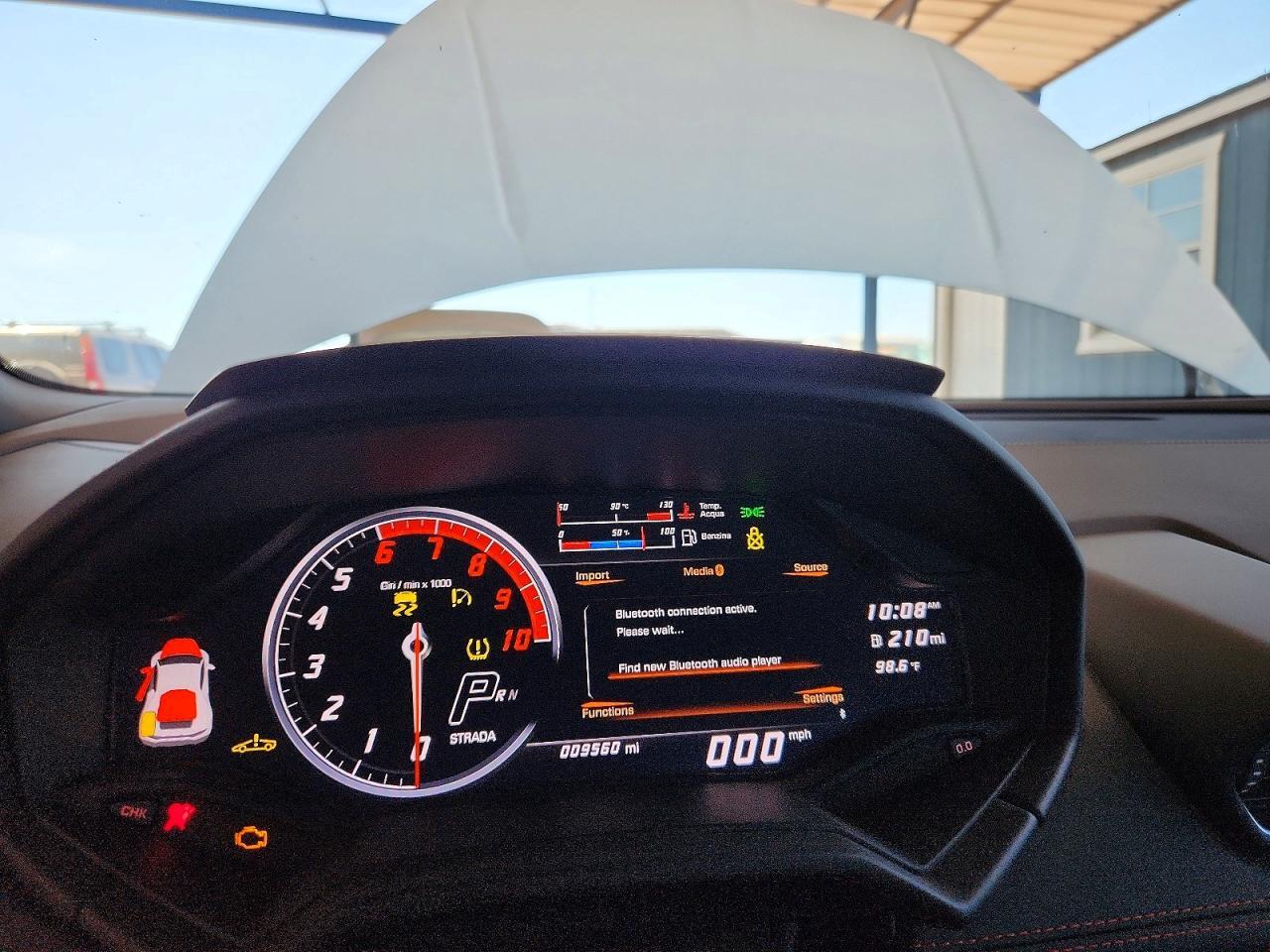 2018 Lamborghini Huracan - zdjęcie 9