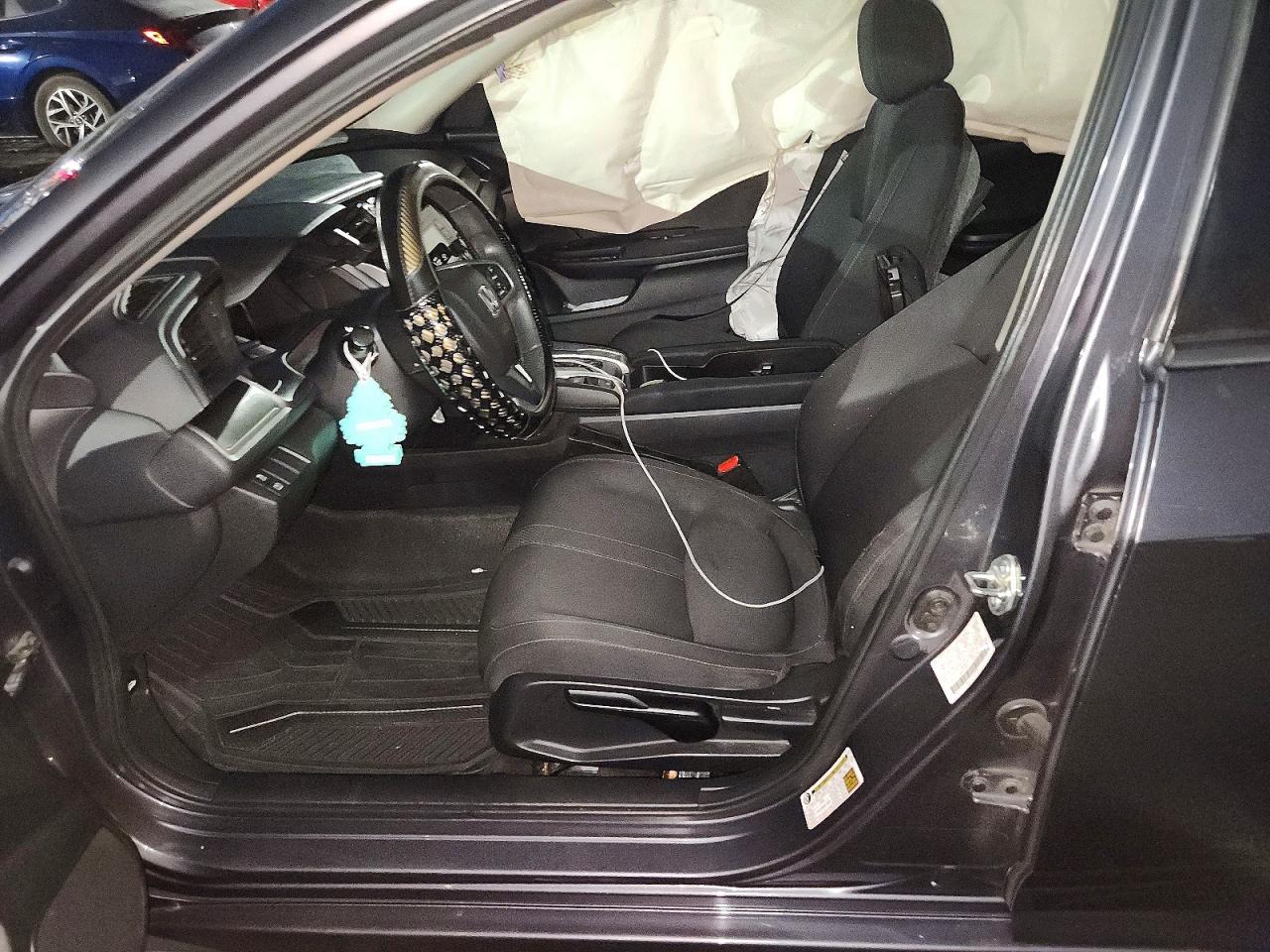 2016 Honda Civic Lx - zdjęcie 7