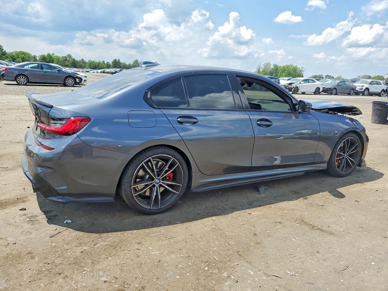 2022 BMW M340I - zdjęcie 3