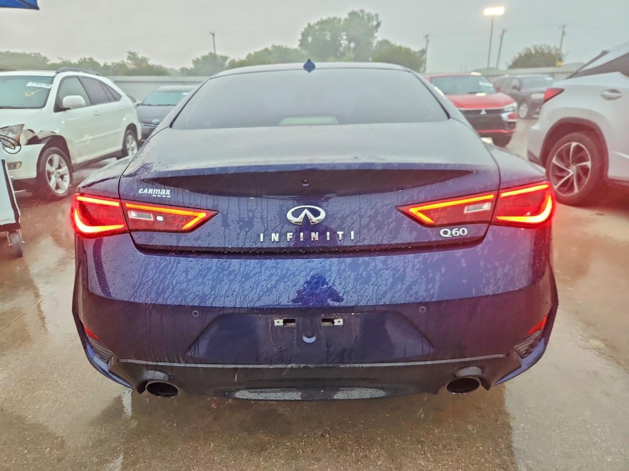 2021 Infiniti Q60 Luxe - zdjęcie 6