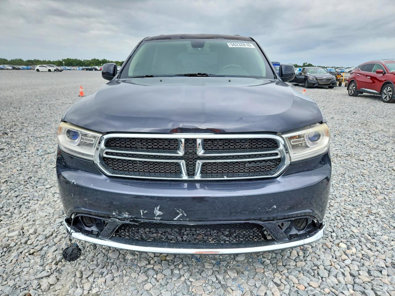 2014 Dodge Durango Sxt - zdjęcie 5