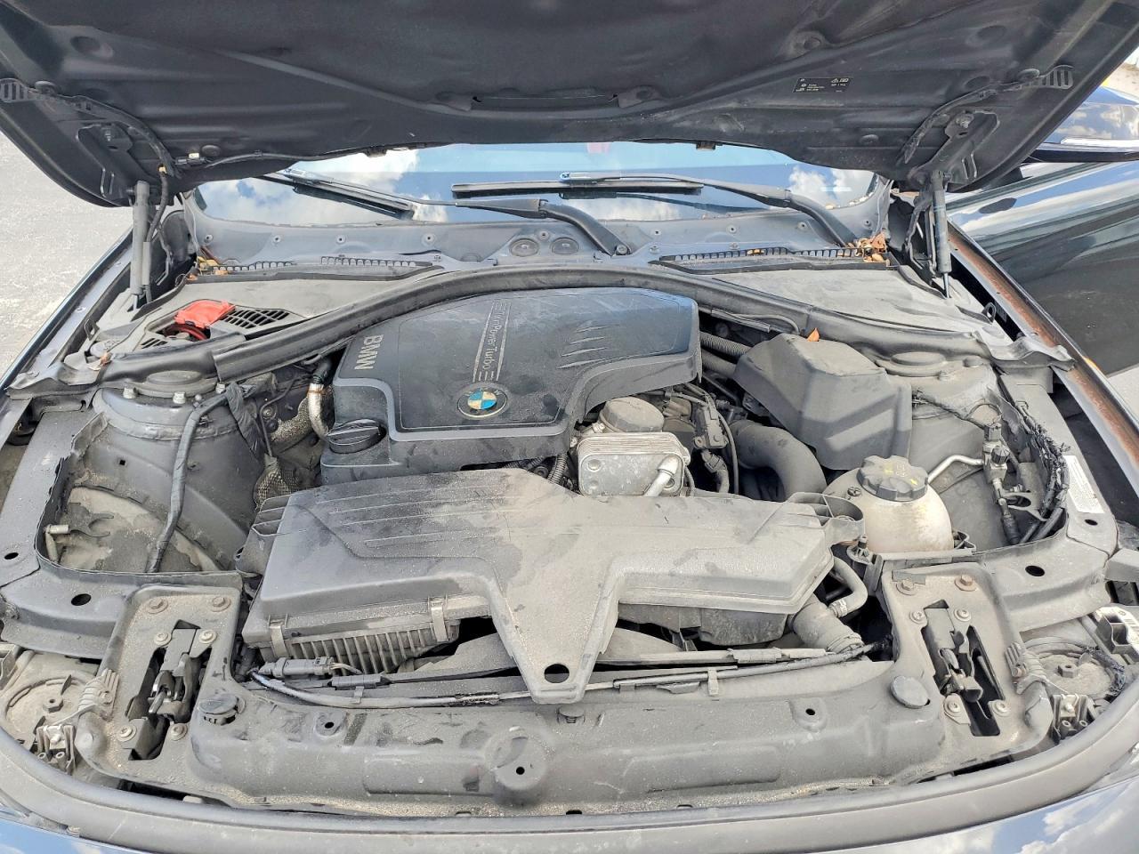 2016 BMW 328 I Sulev - zdjęcie 11