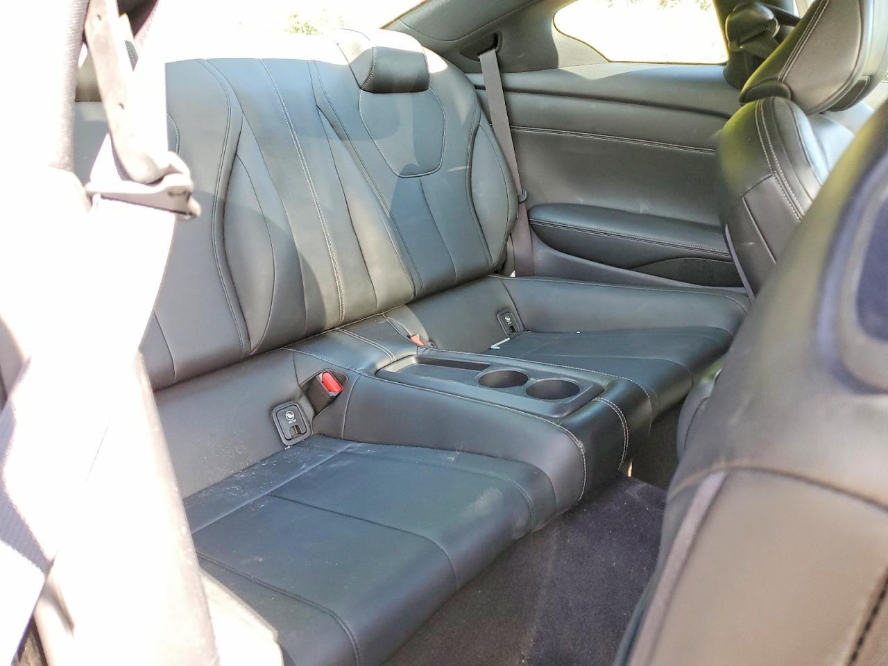 2017 Infiniti Q60 3.0T Premium - zdjęcie 10