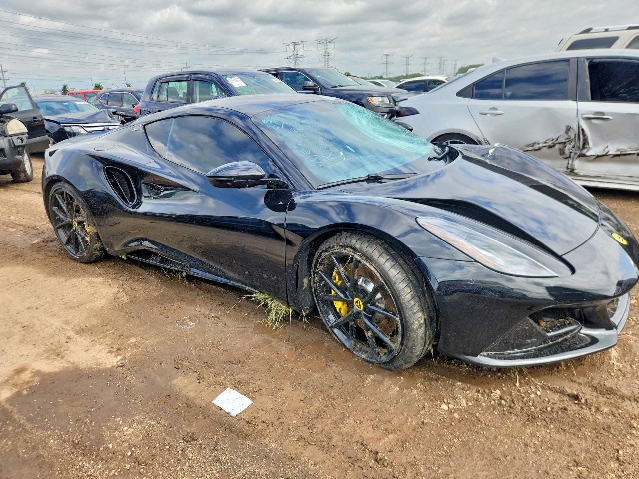 2024 Lotus Emira First Edition - zdjęcie 4