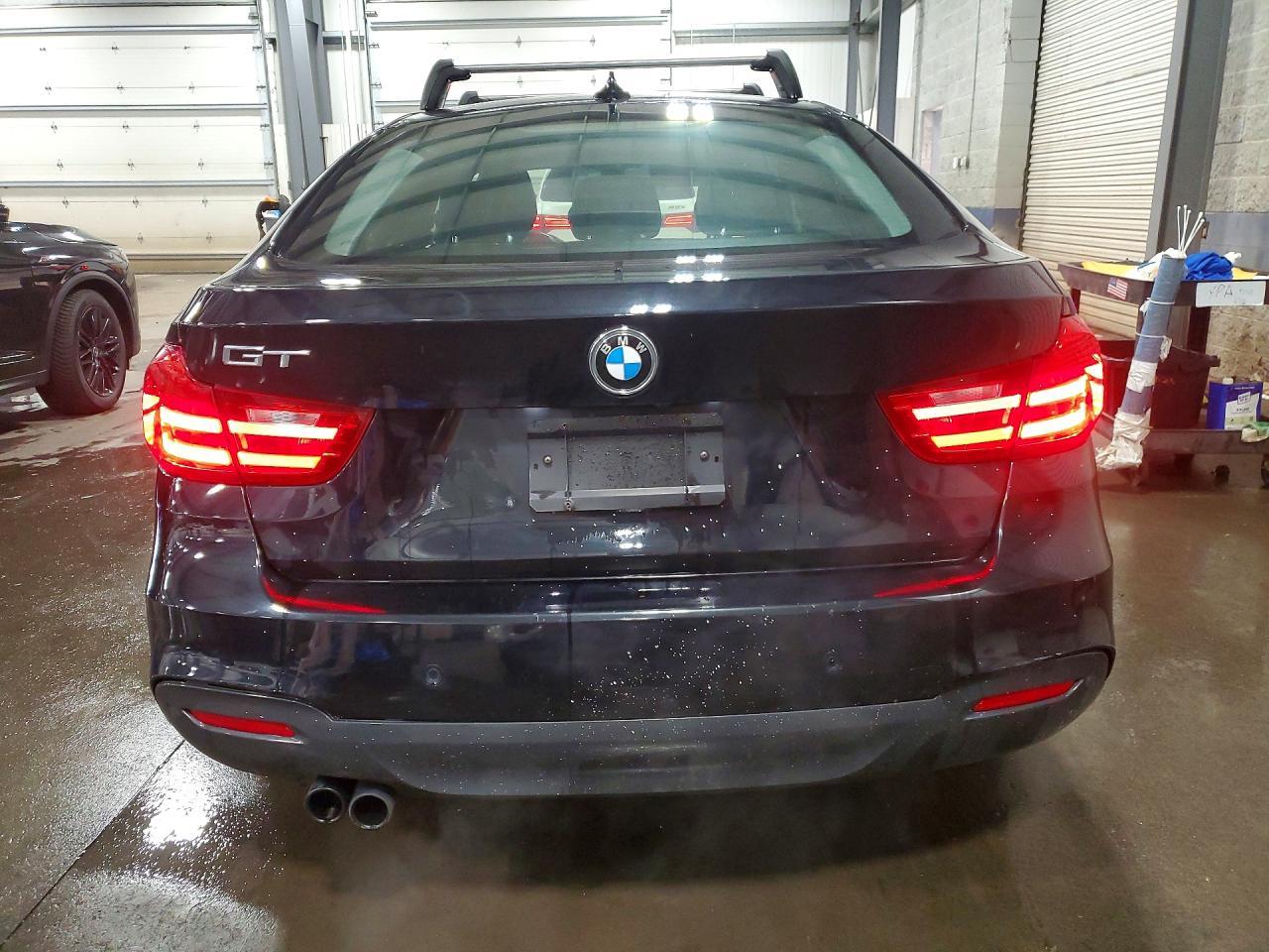 2015 BMW Seria 3 328i - zdjęcie 6