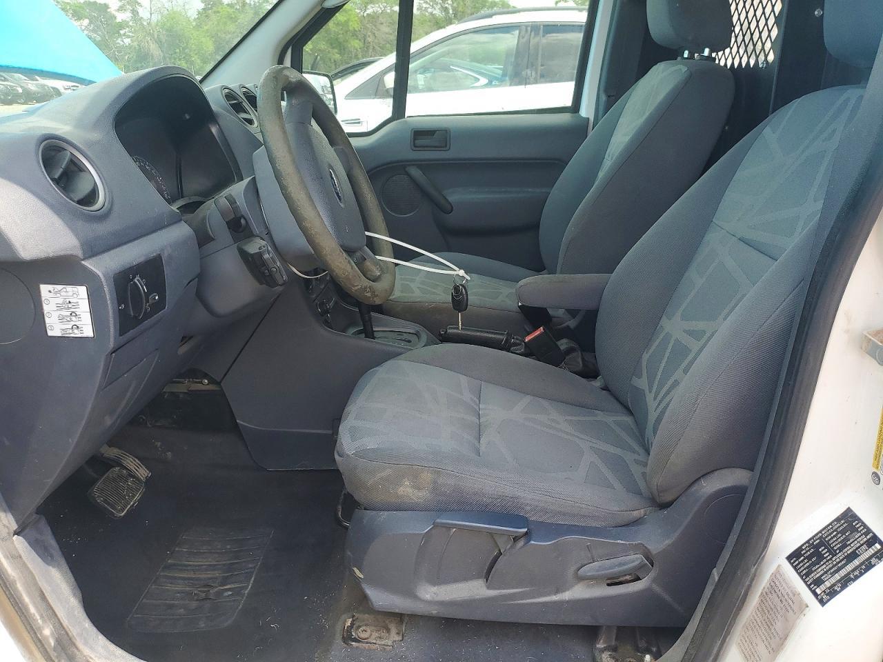 2013 Ford Transit Connect Xlt - zdjęcie 7