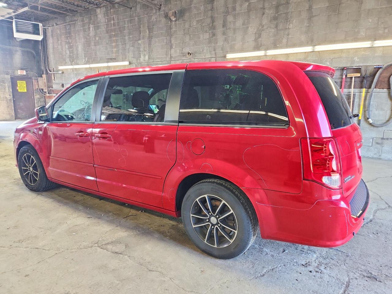 2014 Dodge Grand Caravan Se - zdjęcie 2