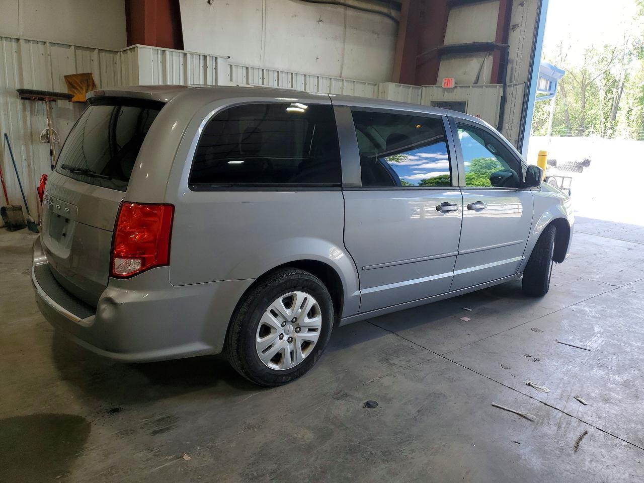 2015 Dodge Grand Caravan Se - zdjęcie 3