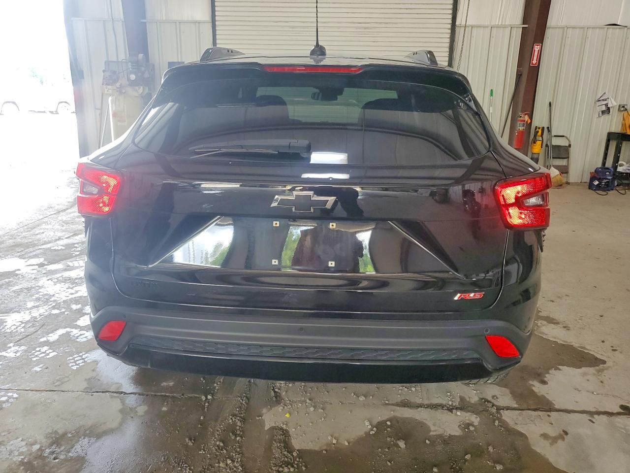 2024 Chevrolet Trax 2Rs - zdjęcie 6