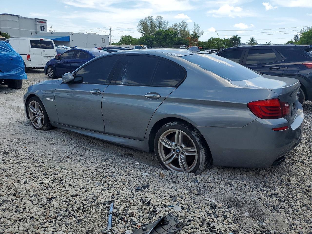BMW Seria 5 - zdjęcie 2