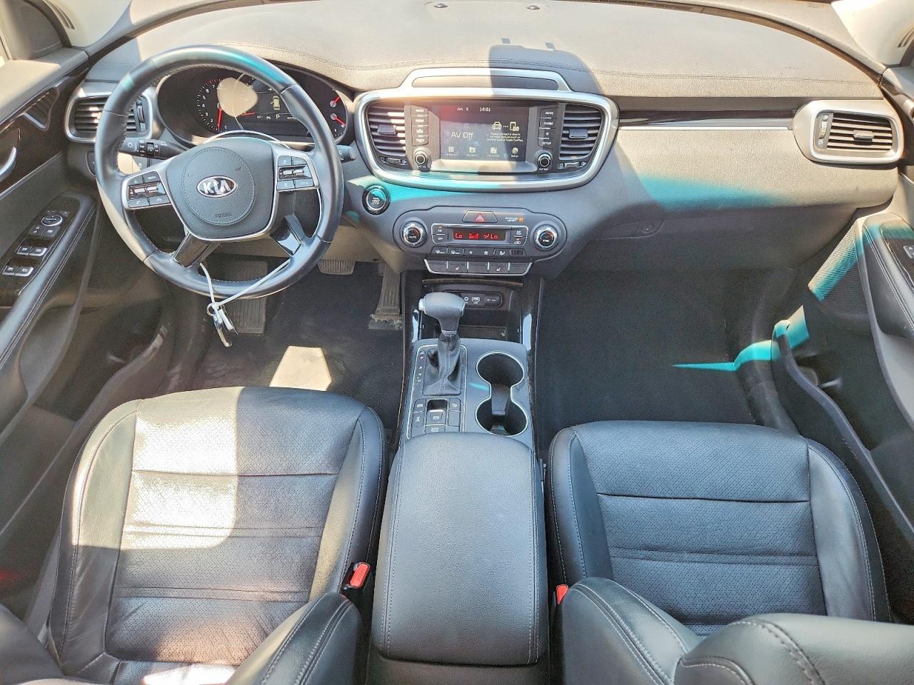 2020 Kia Sorento Ex V6 - zdjęcie 8