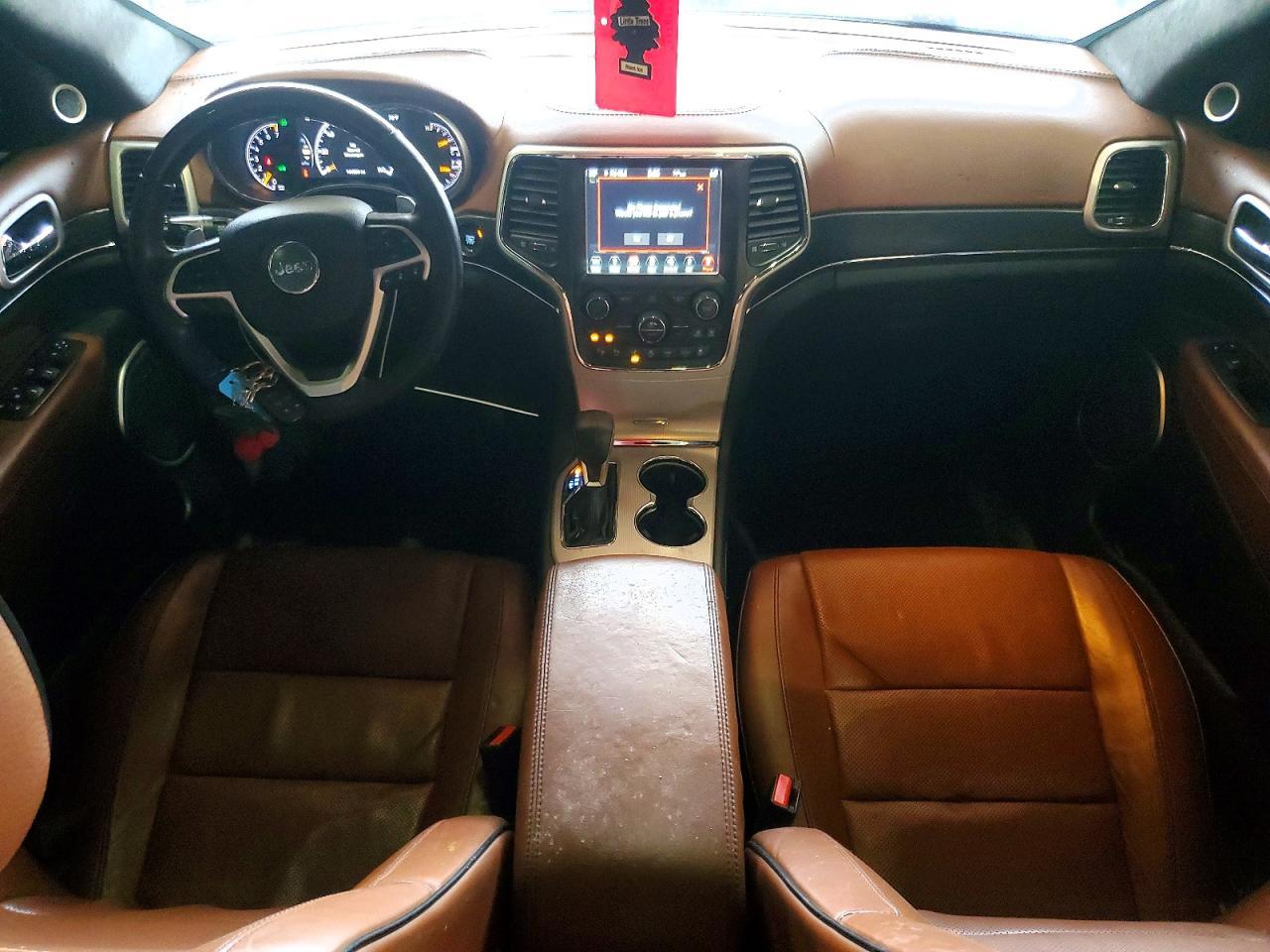 2018 Jeep Grand Cherokee Summit - zdjęcie 8