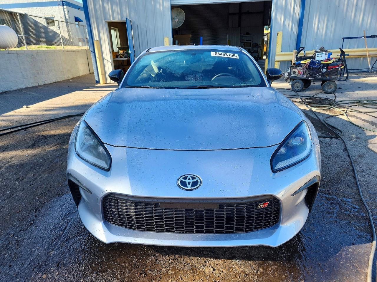 2025 Toyota Gr86 Base - zdjęcie 5